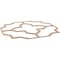 Ekena Millwork 66 56W x 66 56H x 14T Large Laird Decorative Fretwork Wood Ceiling Panels, Maple CELW67X67X0250LRDMA - alternate 9